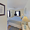 Отель Dazzling Gulf-view W/ 2 Pools Walk To Pier 2 Bedroom Condo, фото 2