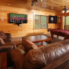 Отель Mountain Dreams 2 Br cabin by RedAwning, фото 13