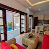 Отель Kuta Puri Bungalows, Villas and Resort, фото 8
