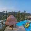 Отель Moganshan Lv Pool Resort·Sky swim Hotel, фото 13