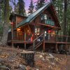 Отель Tahoe Pines Cabin, фото 1