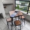 Отель Apartamento a 1 quadra da praia da Barra da Lagoa, фото 10