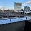 Отель Smarte Dachgeschosswohnung mit 2 Terrassen direkt am Hauptbahnhof, фото 14