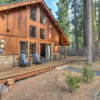 Отель Rustic Tahoe Charm, фото 1