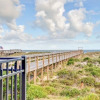 Отель Sand Dollar Ocean View Condo With Salt Water Pool and Private Walkway to Beach by Redawning, фото 17