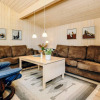 Отель 6 Person Holiday Home in Albaek, фото 6
