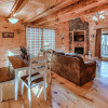 Отель The Lazy Nutt Retreat - 2 Br Cabin, фото 1