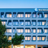 Отель Best Western Hotel Arabellapark Muenchen, фото 15