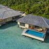 Отель The Residence Maldives at Dhigurah, фото 27