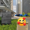 Отель Family Suite Staycation Fame Residence 1508 Tower1, фото 9