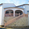 Отель Welcoming holiday home in Denia with private pool, фото 8