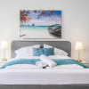 Отель Brilliant 2BR Apt. near AKH-Hospital, фото 12
