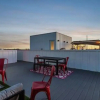 Отель NEW Double Lux 26beds 2 Rooftop Views Free Parking, фото 15