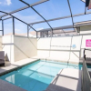 Отель Family Townhome Near Disney! Patio W/pvt Splash Pool, Modern Decor,free Wifi, Resort W/waterpark! 4 , фото 19