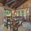 Отель Rays Chalet - Unique and Cozy Riverfront Home!, фото 8