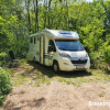 Отель Camping-car de luxe dans le bois de Champia - Huy, фото 7