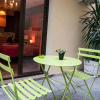 Отель Homey 1 Double Bed Studio Mavilli Square, фото 8