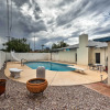 Отель Scottsdale Home w/ Pool: 3 Mi to Papago Park!, фото 1