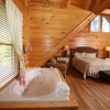 Отель Mayberry - Three Bedroom Cabin, фото 21