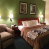 Отель Sleep Inn & Suites, фото 4
