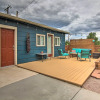 Отель Colorful CO Springs Retreat - Blocks to Downtown!, фото 19