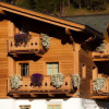Отель Les Fleurs Bleues chalets, фото 29