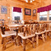 Отель Papa Bear Lodge 565 - Five Bedroom Cabin, фото 8