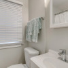 Отель Cozy and comfortable apartment, фото 10