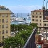 Отель Sunlight Properties - Marinette - Port area, 2 Bedrooms, sleep 6, sea view в Ницце