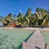 Отель Private bedroom on paradise San Blas Island - Meals Included, фото 1