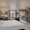 Отель River Mtn Lodge E203 - Studio Condo, фото 5