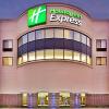 Отель Holiday Inn Express Waterloo-Cedar Falls, фото 1