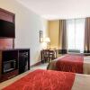 Отель Comfort Inn & Suites, фото 38