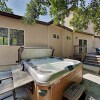Отель Elegant Creek-Side Home w/ Deck & Private Hot Tub home, фото 12