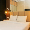 Отель Stunning And Comfy 2Br + Study Room At Sudirman Suites Apartment, фото 5