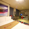 Отель Changwon Palyongdong Time, фото 21