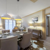 Отель Appartement Courchevel 1550, 3 pièces, 6 personnes - FR-1-562-10, фото 8