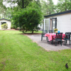 Отель Tidy Furnished Chalet With a Combi Microwave, in the Veluwe, фото 8