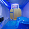 Отель Youwo Capsule Hotel, фото 5