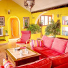 Отель Villa With 3 Bedrooms in Nazaret, With Wonderful sea View, Private Pool, Enclosed Garden, фото 1