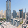 Отель Marco Polo - Fancy Panoramic Sea View Apt with Balcony, фото 21