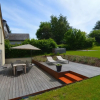 Отель Stylish Holiday Home in Houffalize With Sauna, Patio, Garden, фото 14