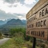 Отель Cathedral Peak Hotel в Уинтертоне