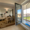 Отель New building with private parking, big balcony and a stunning view, фото 10