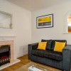 Отель Charming Edinburgh Apartment, фото 4