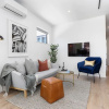 Отель Stunning Modern Two Bedroom - Perfect Location!, фото 4