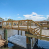 Отель Pablo Waterfront - Private Dock & Salt Water Pool, фото 25