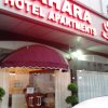 Отель Sahara Hotel Apartments, фото 1