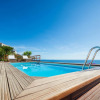 Отель Luxury Villa Vittoria- Villa With Garden Swimming Pool and Jacuzzi Overlooking the sea, фото 27