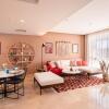 Отель Earthy & Tranquil 1 BR Apt with Pool & Beach Access, фото 10